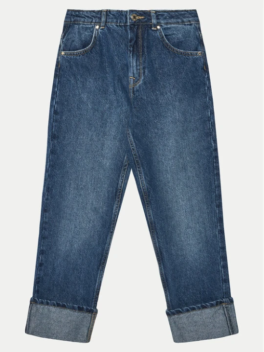 Zdjęcie produktu Guess Jeansy J5RA11 D5D90 Niebieski Regular Fit