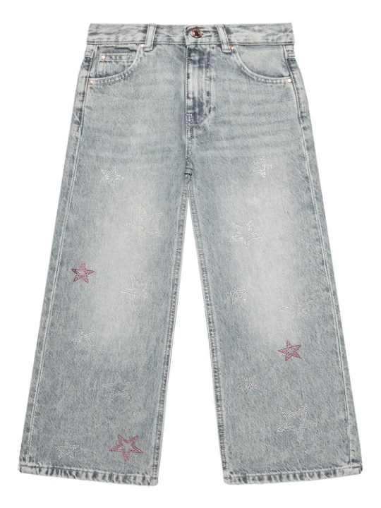 Zdjęcie produktu Guess Jeansy J5YA00 D5NJ0 Szary Regular Fit