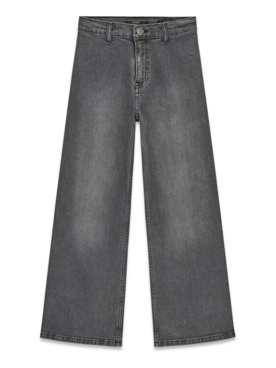 Zdjęcie produktu Guess Jeansy J6BA02 D2198 Szary Regular Fit