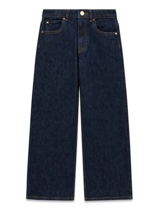 Zdjęcie produktu Guess Jeansy J6BA14 D2242 Granatowy Regular Fit