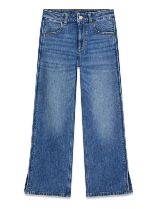 Zdjęcie produktu Guess Jeansy J6RA08 D5FM0 Niebieski Regular Fit