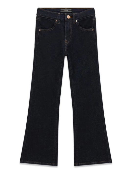 Zdjęcie produktu Guess Jeansy J6RA18 D4CA0 Niebieski Bootcut Fit