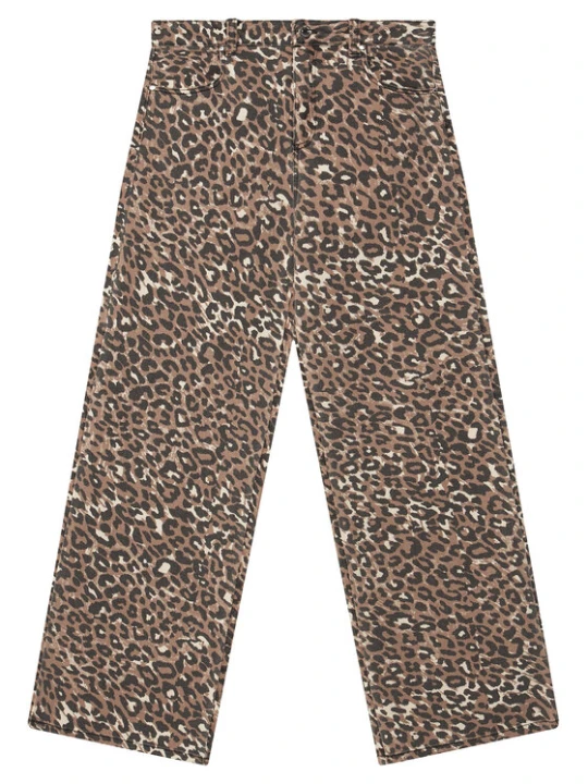 Zdjęcie produktu Guess Jeansy J6YB07 W2633 Brązowy Regular Fit