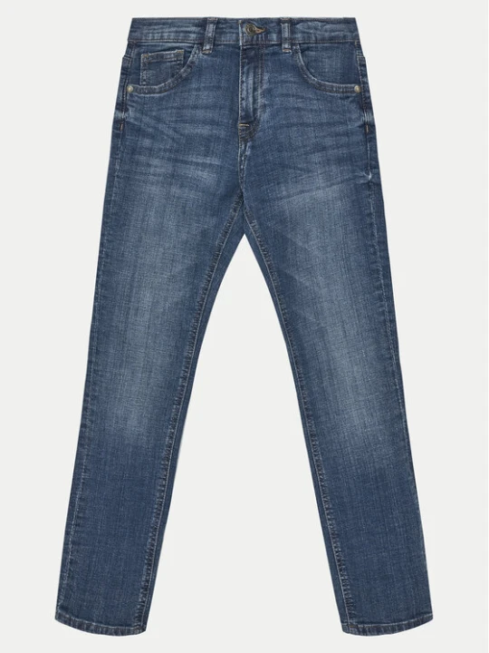 Zdjęcie produktu Guess Jeansy L3YA00 D52Z0 Niebieski Slim Fit