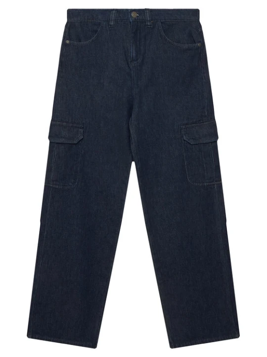 Zdjęcie produktu Guess Jeansy L6BA01 D2285 Granatowy Regular Fit