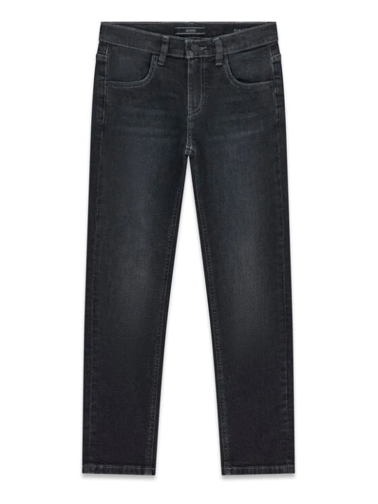 Zdjęcie produktu Guess Jeansy L6BA02 D2183 Czarny Slim Fit