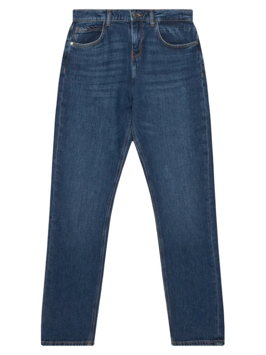 Zdjęcie produktu Guess Jeansy L6BA06 D2205 Granatowy Regular Fit