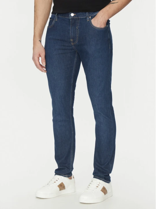 Zdjęcie produktu Guess Jeansy M5GA27D5MZ1 Szary Regular Fit