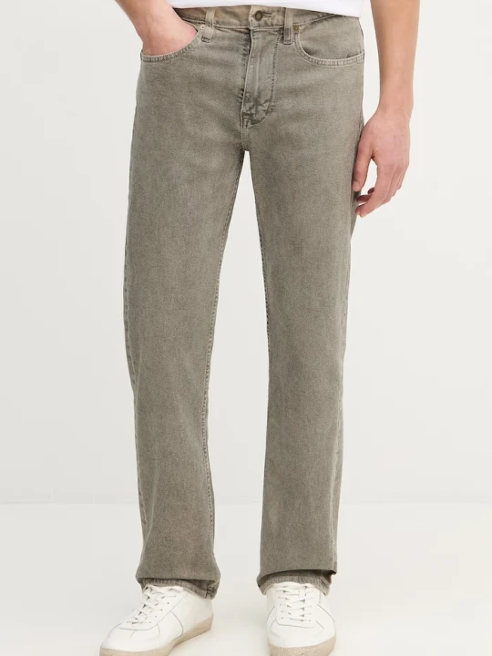 Zdjęcie produktu Guess jeansy MASON zielony