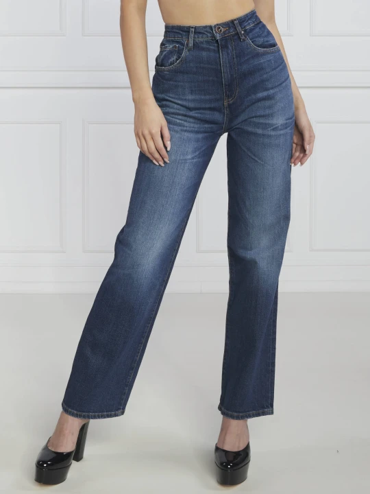 Zdjęcie produktu GUESS Jeansy MELROSE | Relaxed fit niebieski