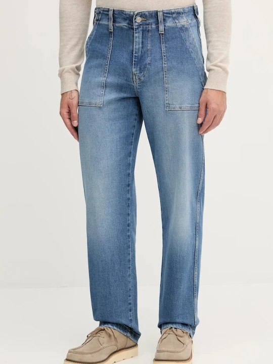 Zdjęcie produktu Guess jeansy niebieski