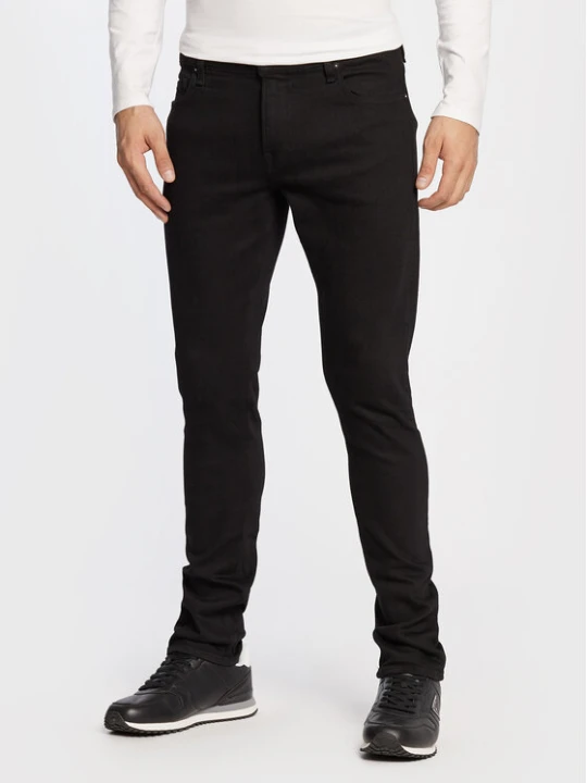 Zdjęcie produktu Guess Jeansy Miami M2YAN1 D4Q51 Czarny Skinny Fit