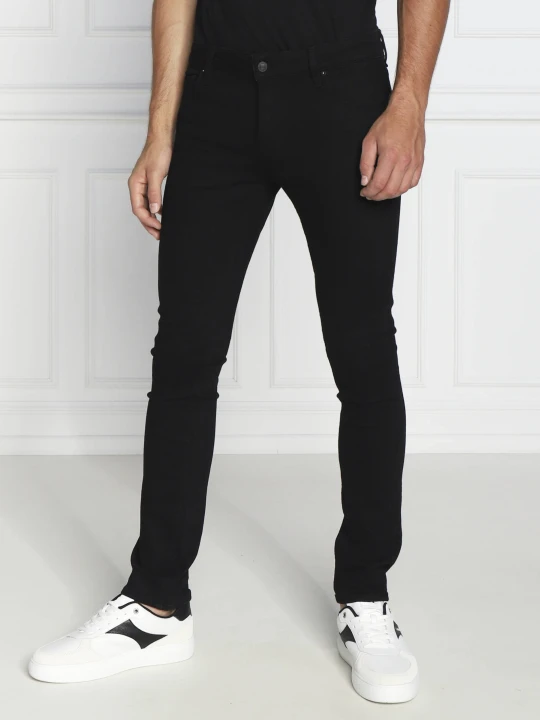 Zdjęcie produktu GUESS Jeansy Miami | Skinny fit czarny