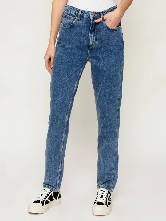 Zdjęcie produktu GUESS Jeansy | Mom Fit niebieski