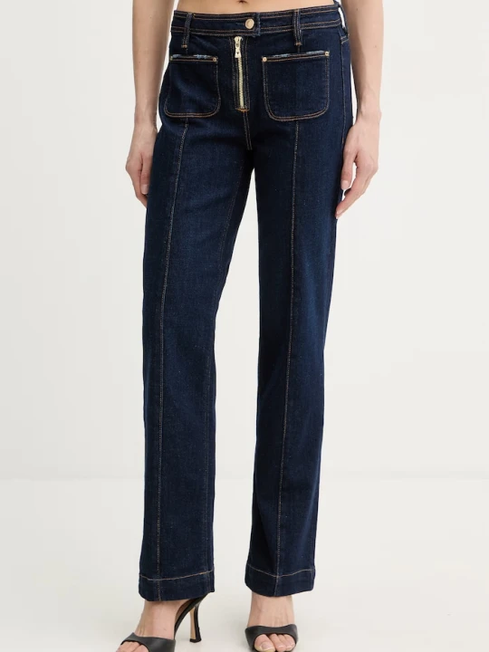 Zdjęcie produktu Guess jeansy NICKY granatowy