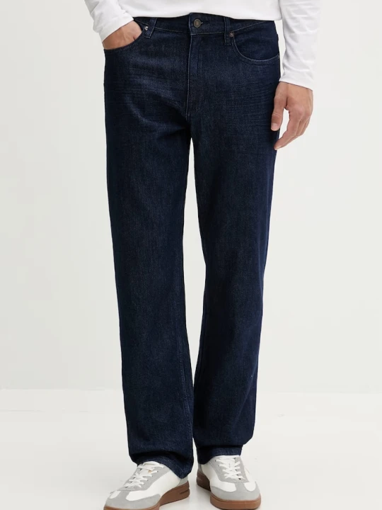 Zdjęcie produktu Guess jeansy regular męskie MASON granatowy