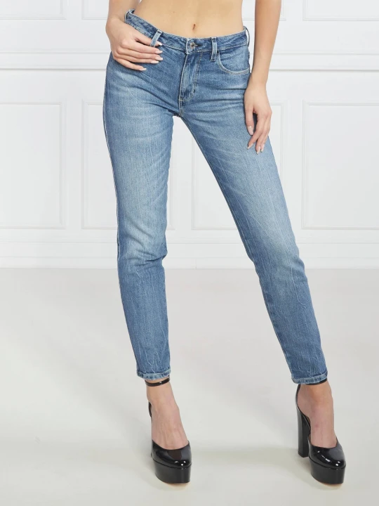 Zdjęcie produktu GUESS Jeansy SEXY CURVE | Skinny fit niebieski