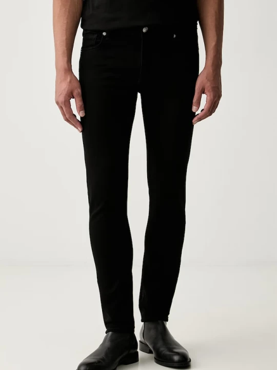 Zdjęcie produktu Guess jeansy skinny męskie MIAMI czarny