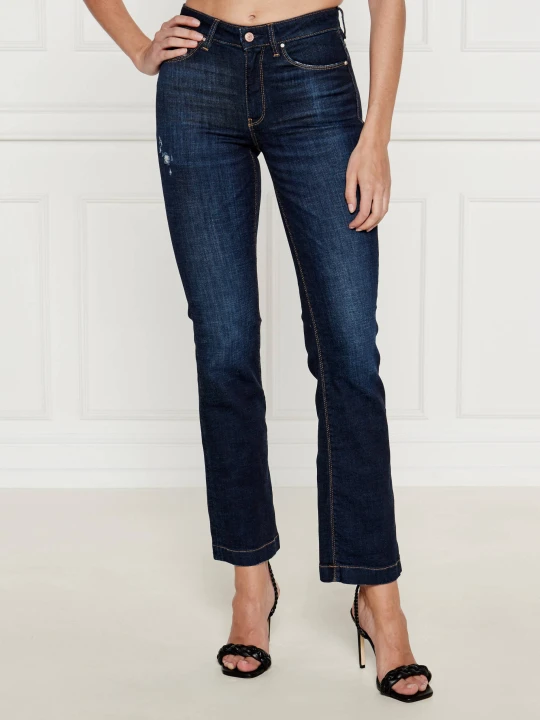 Zdjęcie produktu GUESS Jeansy | Slim Fit granatowy