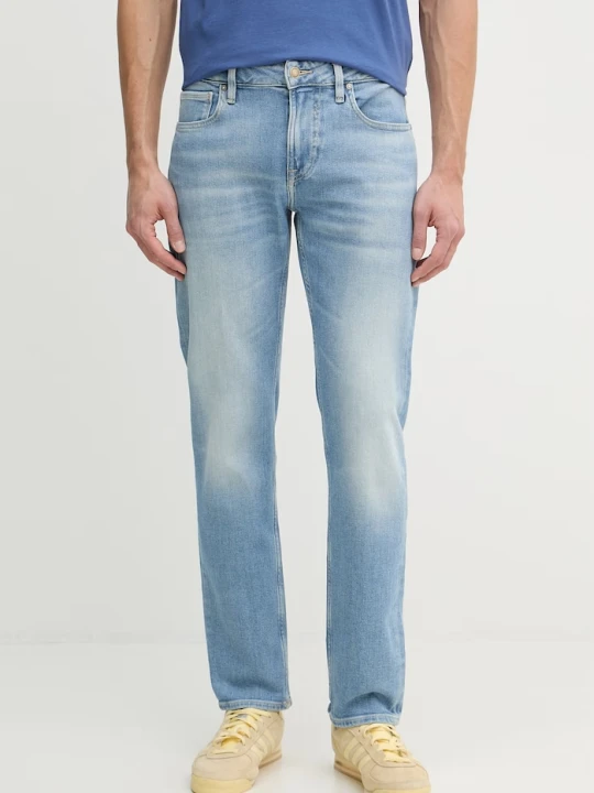 Zdjęcie produktu Guess jeansy slim fit męskie ANGELS niebieski