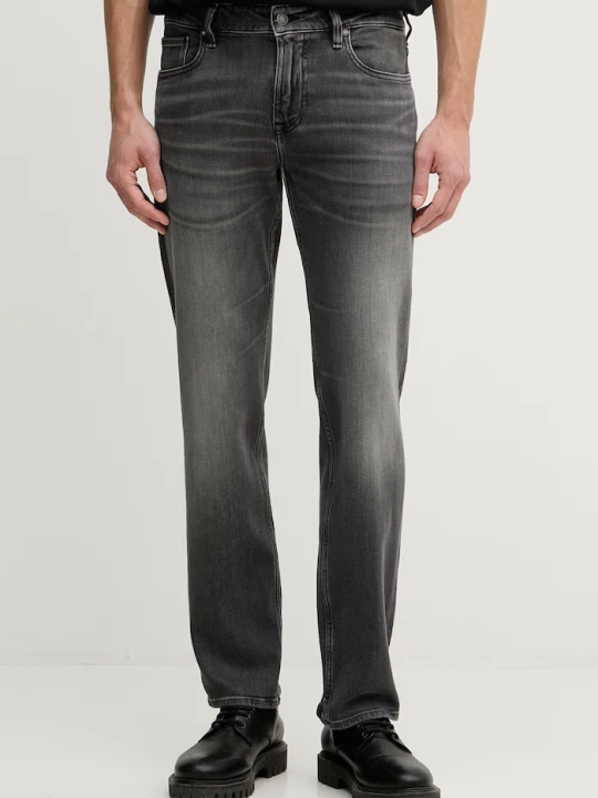 Zdjęcie produktu Guess jeansy slim fit męskie ANGELS szary