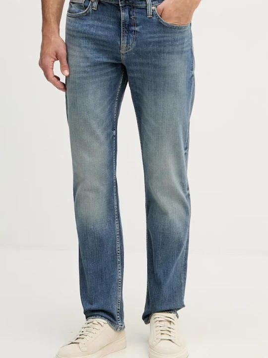 Zdjęcie produktu Guess jeansy slim fit męskie ANGELS niebieski