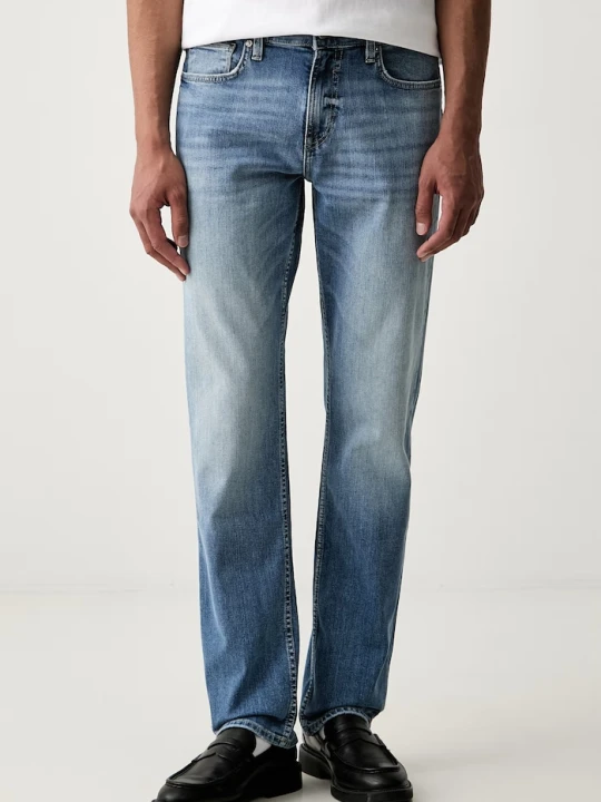 Zdjęcie produktu Guess jeansy slim fit męskie ANGELS niebieski