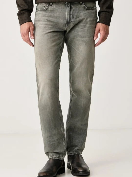 Zdjęcie produktu Guess jeansy slim fit męskie ANGELS szary