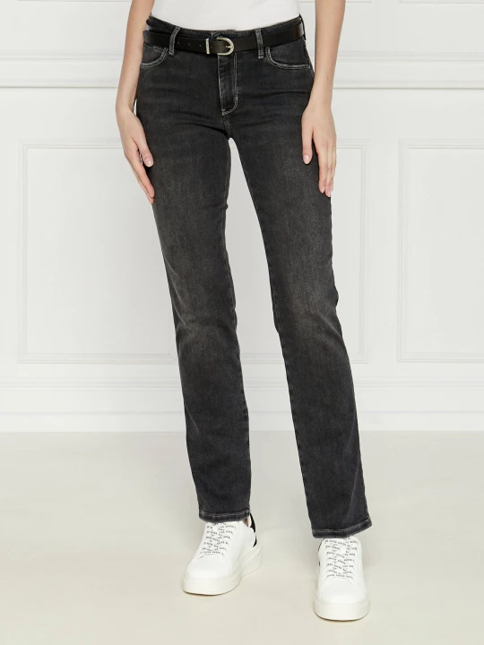 Zdjęcie produktu GUESS Jeansy | Straight fit szary