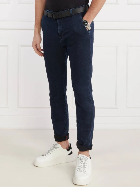 Zdjęcie produktu GUESS Jeansy | Straight fit | stretch granatowy