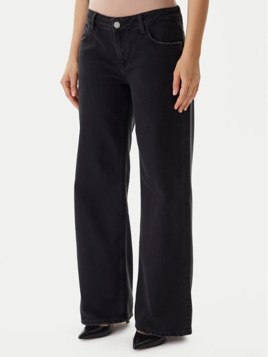 Zdjęcie produktu Guess Jeansy W5BA2K D0981 Niebieski Baggy Fit