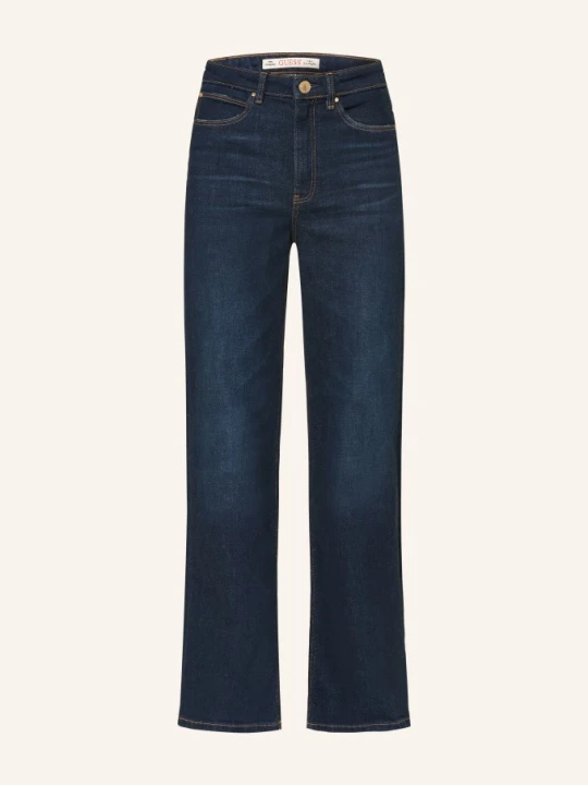 Zdjęcie produktu Guess Jeansy Wide Leg blau BLJO BLUEBELLE JOY