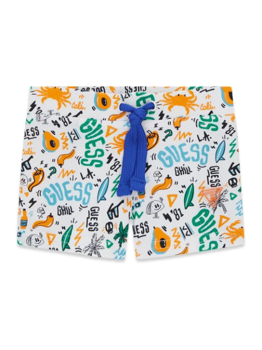 Zdjęcie produktu Guess Kąpielówki I6GZ02 MC052 Kolorowy Regular Fit