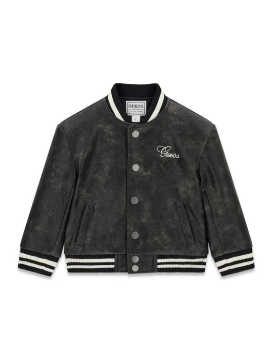 Zdjęcie produktu Guess Kids Kurtka przejściowa 183753 Czarny Classic Fit