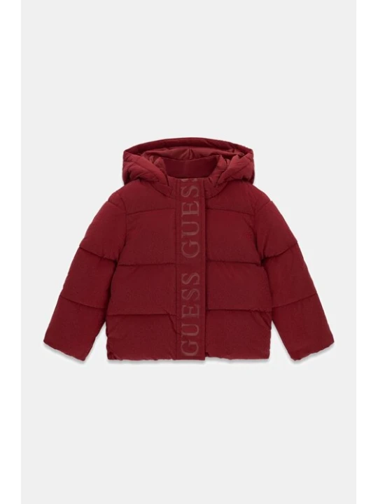 Zdjęcie produktu Guess Kids Kurtka przejściowa 185184 Czerwony Classic Fit