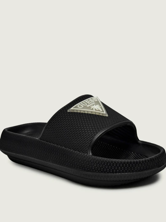 Zdjęcie produktu Guess Klapki czarny
