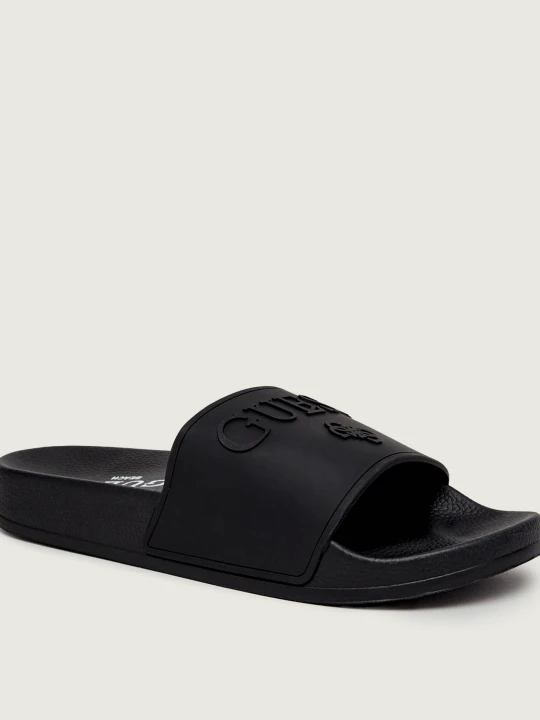 Zdjęcie produktu Guess Klapki czarny