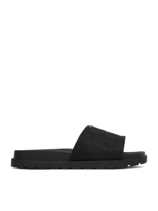 Zdjęcie produktu Guess Klapki CEOWB-BS6702-01 Czarny
