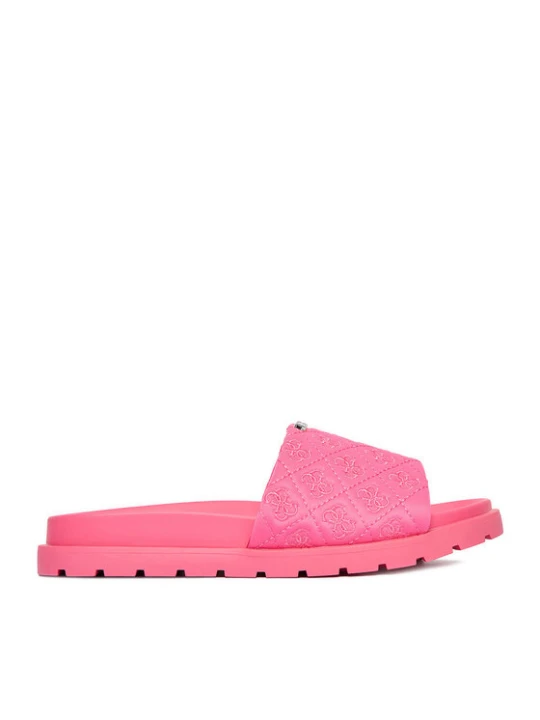Zdjęcie produktu Guess Klapki CEOWB-CS6702-01A Różowy