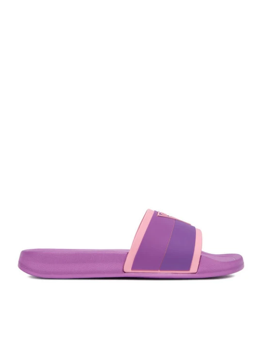 Zdjęcie produktu Guess Klapki CEOWB-K250040(DZ) Fioletowy