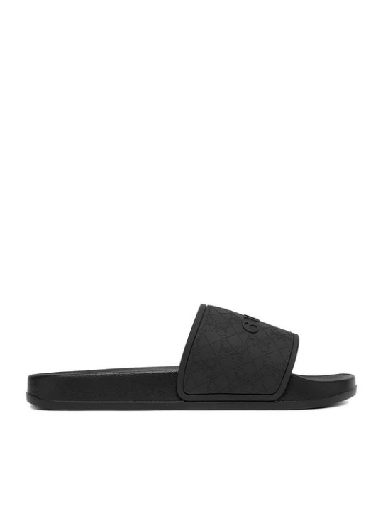 Zdjęcie produktu Guess Klapki CEOWB-P5010525(CH) Czarny