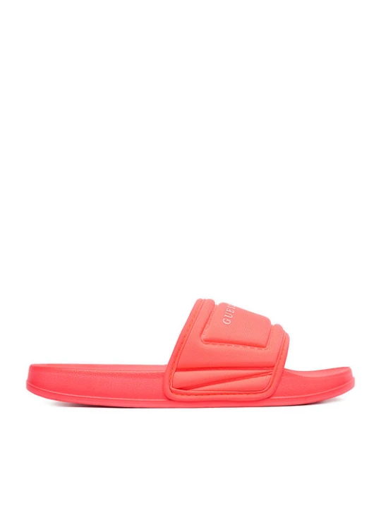Zdjęcie produktu Guess Klapki CEOWB-P5010526 Różowy