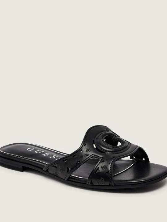 Zdjęcie produktu Guess Klapki CIESTA2 czarny