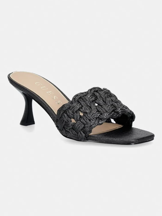Zdjęcie produktu Guess klapki damskie DISSY czarny