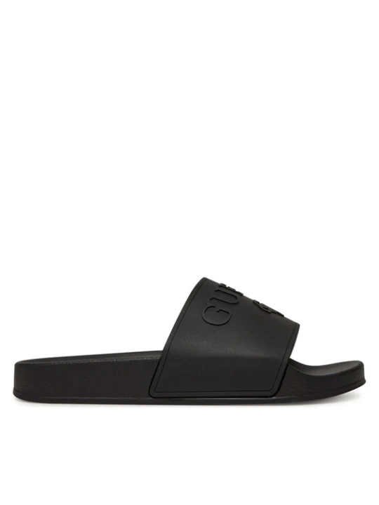 Zdjęcie produktu Guess Klapki E5GZ07BB00F Czarny