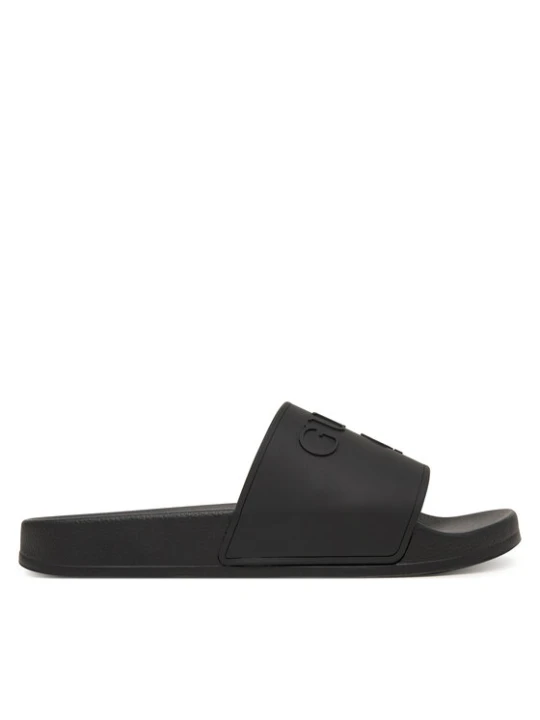 Zdjęcie produktu Guess Klapki E6GZ17 BB00F Czarny