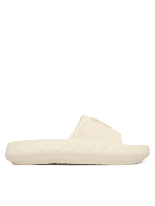 Zdjęcie produktu Guess Klapki E6GZ19 WG5X0 Écru Kremowy