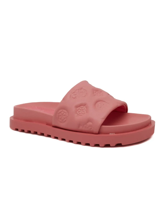 Zdjęcie produktu Guess Klapki FABETZA różowy