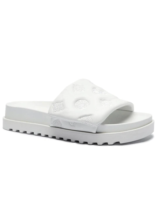 Zdjęcie produktu Guess Klapki FABIO2 biały