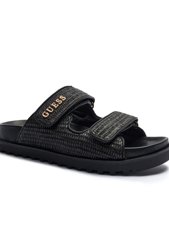 Zdjęcie produktu Guess Klapki FADELIZE czarny